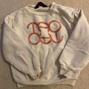T.A.O the animal observation kid sweatshirt